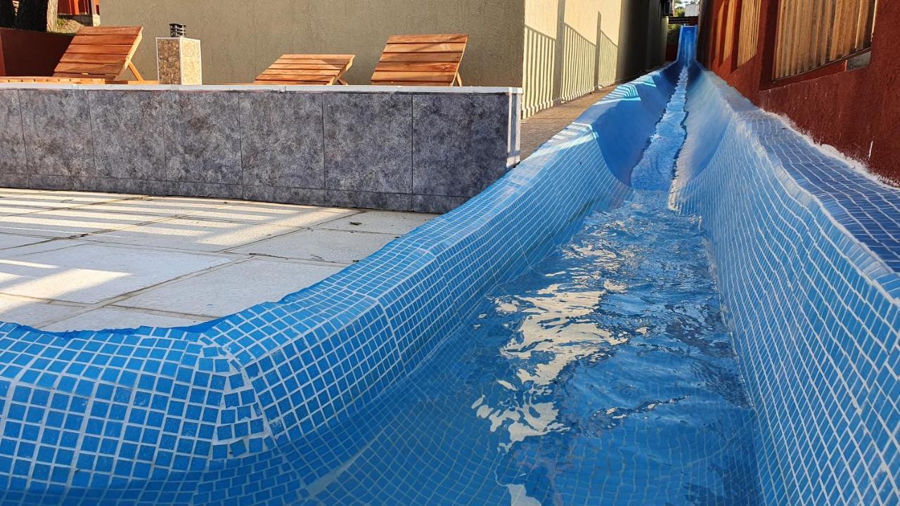 Los 4 Elementos La Falda Exteriér fotografie