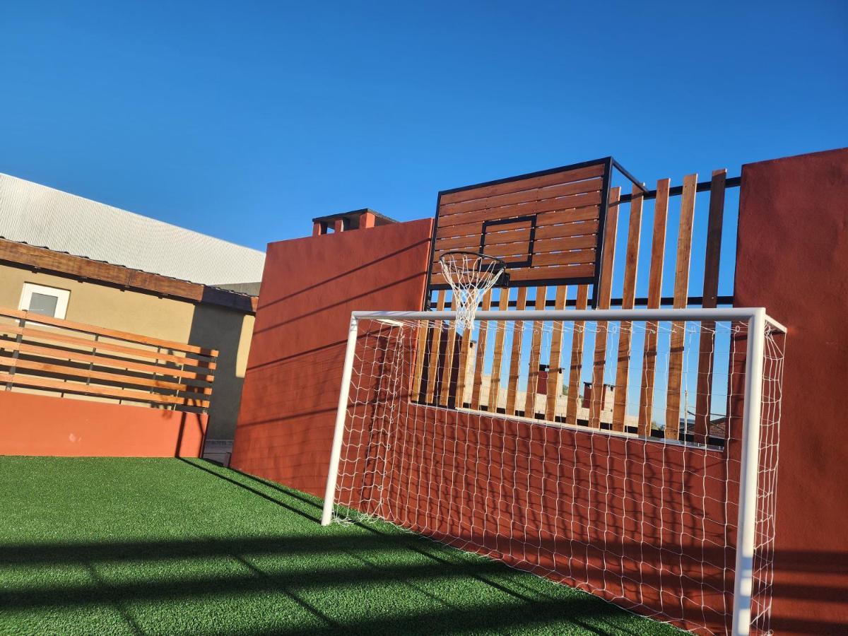 Los 4 Elementos La Falda Exteriér fotografie